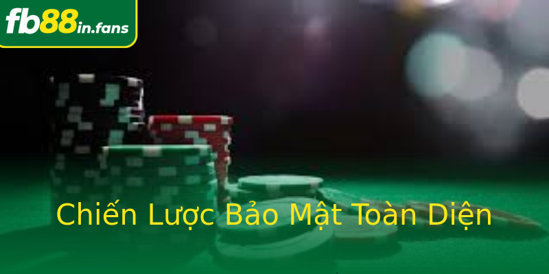 Chiến Lược Bảo Mật Toàn Diện