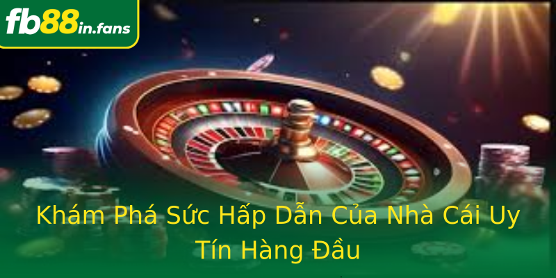 Khám Phá Sức Hấp Dẫn Của Nhà Cái Uy Tín Hàng Đầu