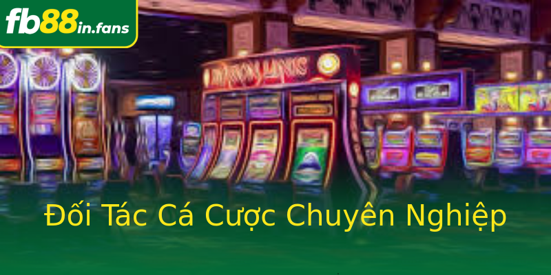 Đối Tác Cá Cược Chuyên Nghiệp