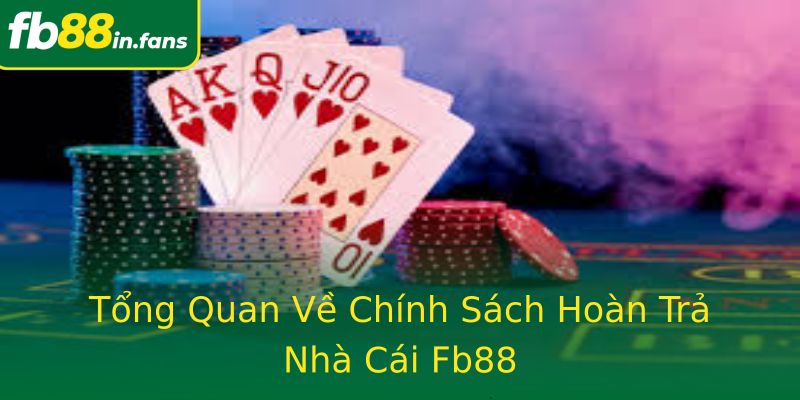 Tổng Quan Về Chính Sách Hoàn Trả Nhà Cái Fb88